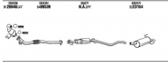 Глушитель WALKER OPH18689BE
