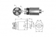 Переключатель ERA ZM1695