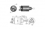 Переключатель ERA ZM1777