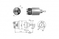 Переключатель ERA ZM2371