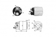 Переключатель ERA ZM2494