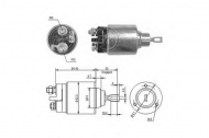 Переключатель ERA ZM372