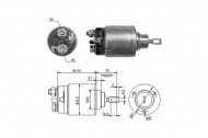 Переключатель ERA ZM373