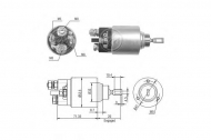Переключатель ERA ZM378