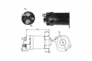Переключатель ERA ZM556