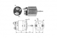 Переключатель ERA ZM595