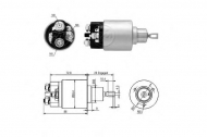 Переключатель ERA ZM5973