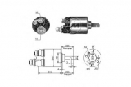 Переключатель ERA ZM603