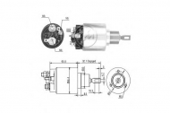 Переключатель ERA ZM675
