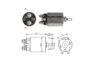 Переключатель ERA ZM682