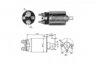 Переключатель ERA ZM690
