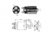 Переключатель ERA ZM691