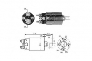 Переключатель ERA ZM692