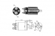Переключатель ERA ZM694