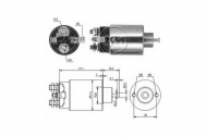 Переключатель ERA ZM695