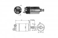 Переключатель ERA ZM728