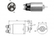 Переключатель ERA ZM769