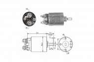 Переключатель ERA ZM785