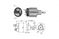 Переключатель ERA ZM873
