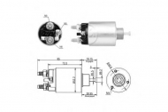 Переключатель ERA ZM8860
