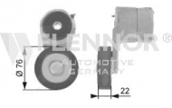 Натяжная планка FLENNOR FA24901