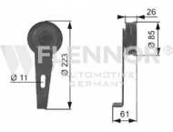 Ролик FLENNOR FS22993