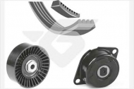 Ременный комплект HUTCHINSON KHV 183