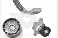 Ременный комплект HUTCHINSON KHV 52