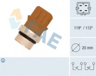 Переключатель FAE 35580