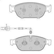 Комплект тормозных колодок NECTO FD7539A