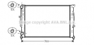 Теплообменник AVA QUALITY COOLING AI2189