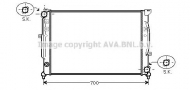 Теплообменник AVA QUALITY COOLING AIA2124