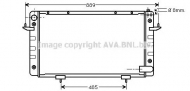 Теплообменник AVA QUALITY COOLING AU2099