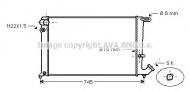 Теплообменник AVA QUALITY COOLING CNA2148