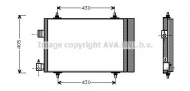 Конденсатор AVA QUALITY COOLING CNA5173