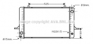 Теплообменник AVA QUALITY COOLING FD2036