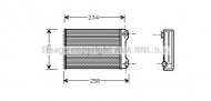 Теплообменник AVA QUALITY COOLING FT6242