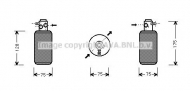 Осушитель AVA QUALITY COOLING MSD050