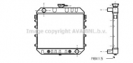 Теплообменник AVA QUALITY COOLING OL2234