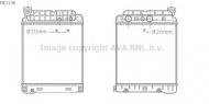 Теплообменник AVA QUALITY COOLING ME2146