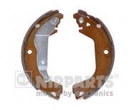Комлект тормозных накладок NIPPARTS N3500911