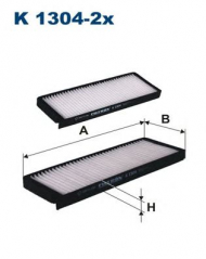 Фильтр FILTRON K1304-2X