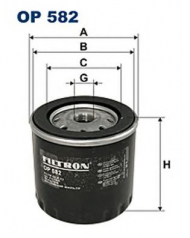 Фильтр FILTRON OP582