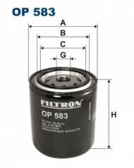 Фильтр FILTRON OP583