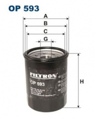Фильтр FILTRON OP593