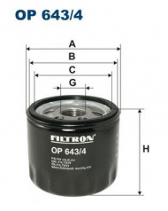 Фильтр FILTRON OP643/4