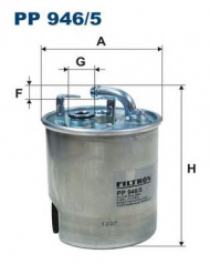 Фильтр FILTRON PP946/5
