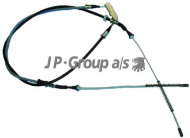 Трос JP GROUP 1270302600