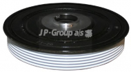 Ременный шкив JP GROUP 1518302000