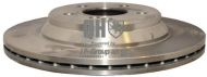 Тормозной диск JP GROUP 1363201109